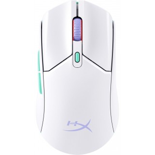 HYPERX Pulsefire Haste 2 Core Wireless White